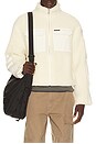 view 1 of 6 BLOUSON HARRIER  in Bone