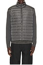 view 2 of 7 BLOUSON HYBRIDGE FLAVIO  in Anchor Grey