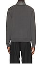 view 5 of 7 BLOUSON HYBRIDGE FLAVIO  in Anchor Grey
