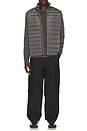 view 6 of 7 BLOUSON HYBRIDGE FLAVIO  in Anchor Grey