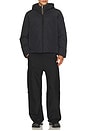view 5 of 6 Riverside Jacket in Black