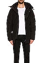 view 5 of 5 Carson Parka in Black