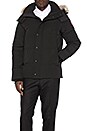 view 1 of 8 Wyndham Parka in Black