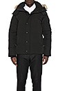 view 2 of 8 Wyndham Parka in Black