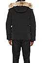 view 4 of 8 Wyndham Parka in Black