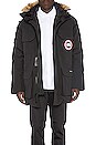 view 5 of 8 Expedition Parka in Black