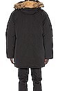 view 7 of 8 Expedition Parka in Black