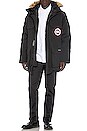 view 8 of 8 Expedition Parka in Black