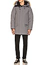 view 2 of 5 Langford Parka in Mid Grey