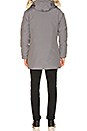 view 4 of 5 Langford Parka in Mid Grey
