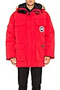 view 1 of 5 Expedition Parka in Red