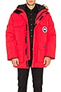 view 2 of 5 Expedition Parka in Red
