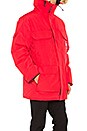 view 3 of 5 Expedition Parka in Red