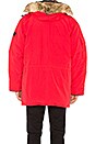 view 4 of 5 Expedition Parka in Red