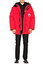 view 5 of 5 Expedition Parka in Red