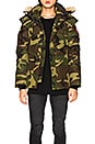 view 1 of 6 BLOUSON WYNDHAM in Classic Camo