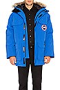 view 2 of 5 PBI Expedition Parka in Blue