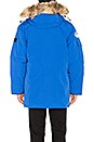 view 4 of 5 PBI Expedition Parka in Blue
