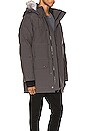 view 3 of 6 Emory Parka in Graphite