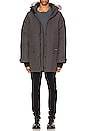 view 6 of 6 Emory Parka in Graphite