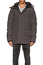 view 2 of 6 Carson Parka in Graphite