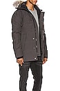 view 3 of 6 Carson Parka in Graphite