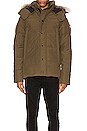 view 2 of 6 Wyndham Parka in Military Green
