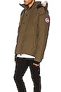 view 4 of 6 Wyndham Parka in Military Green