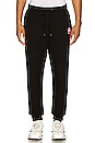 view 1 of 5 Huron Skinny Pant in Black