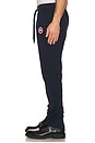 view 5 of 5 Huron Pant in Atlantic Navy Blue