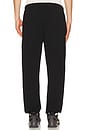 view 3 of 6 Rove Jogger in Black