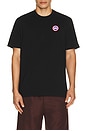 view 1 of 5 Ocra T-Shirt in Black