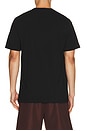 view 2 of 5 Ocra T-Shirt in Black