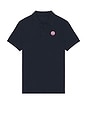 view 1 of 4 Beckley Polo in Atlantic Navy