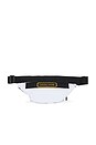 view 2 of 6 Waist Pack in White