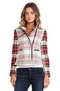 view 1 of 6 Bit Jacket in Plaid