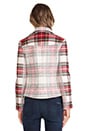view 4 of 6 Bit Jacket in Plaid