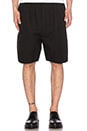 view 1 of 4 SHORT LAM in Black OD