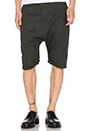 view 1 of 4 SHORT IRRO in Olive