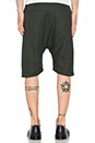 view 3 of 4 SHORT IRRO in Olive