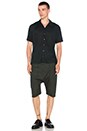 view 4 of 4 SHORT IRRO in Olive