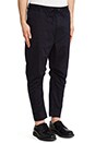 view 2 of 5 PANTALONES in Navy
