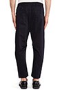 view 3 of 5 PANTALONES in Navy