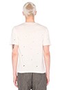 view 3 of 3 CAMISETA BÁSICA SPECK in Off White