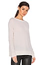 view 2 of 4 Cheshire Cashmere Sweater in Ivory