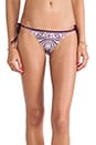 view 1 of 4 BAS DE MAILLOT DE BAIN CHARLIE in Mixed Bandana