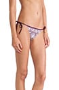 view 2 of 4 BAS DE MAILLOT DE BAIN CHARLIE in Mixed Bandana