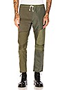 view 1 of 4 Vintage Patch Easy Pants in Olive
