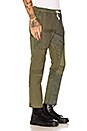 view 2 of 4 Vintage Patch Easy Pants in Olive