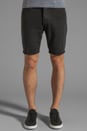 view 1 of 5 Short Five in Washed Black